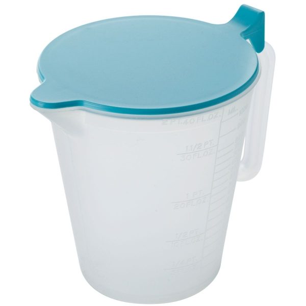 Jug With Lid, 1 Litre