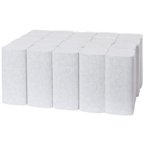 2 Ply White Interfold Hand Towels