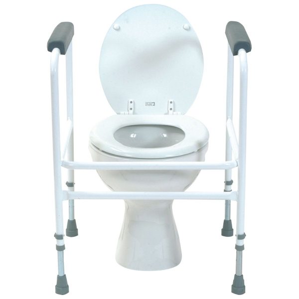 Portable Toilet Surround, Adjustable Height