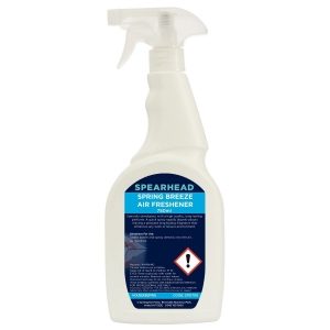 Spring Breeze Air Freshener, Ready to Use, 750ml