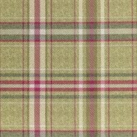 Highland Fern Blackout Lined Eyelet Curtains