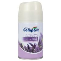 Compact Air Freshener, 250ml, Wild Lavender