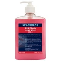 Pink Pearl Hand Soap, 500ml