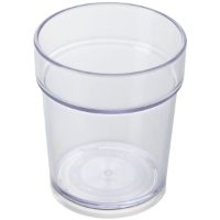 Transparent Cup, 280ml