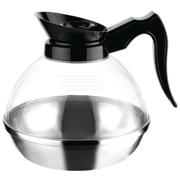 Shatterproof Coffee Jug, 1.7 Litre