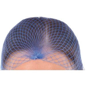 Hair Nets, Blue