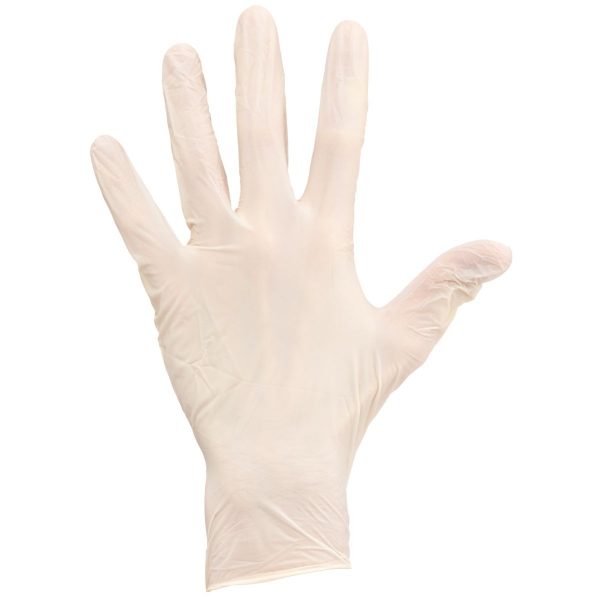 Sterile Powder Free Nitrile Gloves, Small