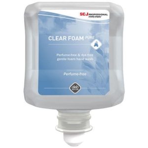 Refresh Clear Foam Wash, 6x1 Litre