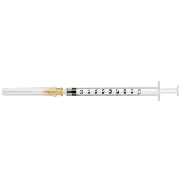 1ml Insulin Syringes