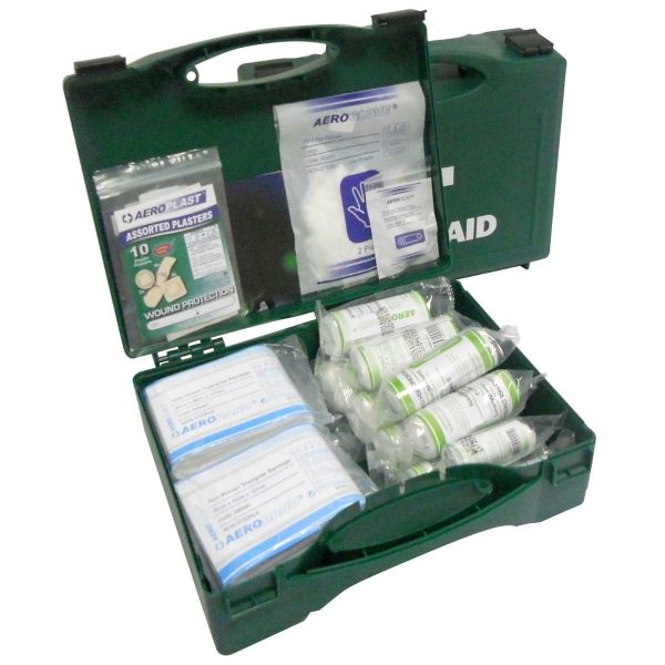 Standard First Aid Kit, 10 Person