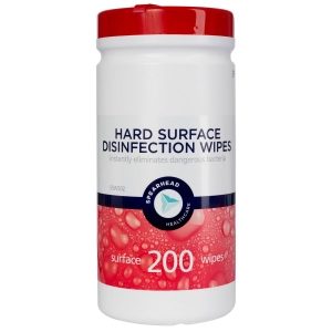 Hard Surface Disinfection Wipes