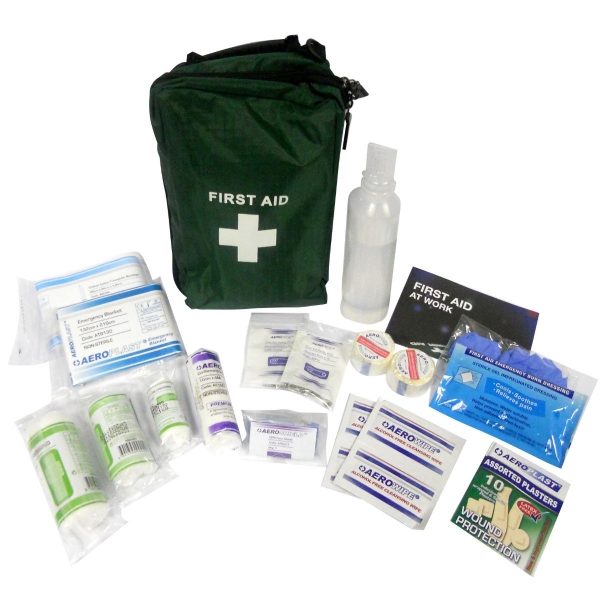 BS8599 Travel First Aid Kit