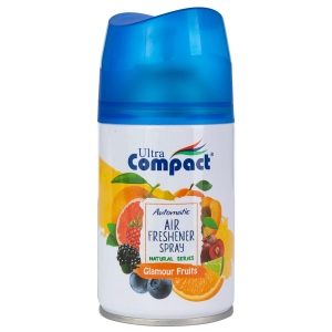 Compact Air Freshener, 250ml, Glamour Fruits