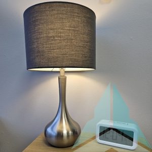 Oakley Touch Lamp