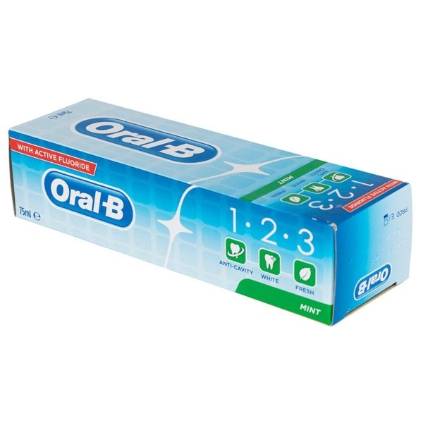 Toothpaste, 75ml