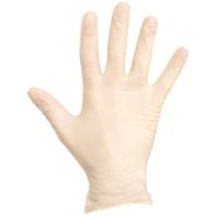 Synthetic Powder Free Gloves, Small