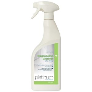 Platinum Degreasing Cleaner, Ready to Use, 750ml