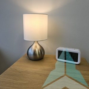 Corby Touch Lamp