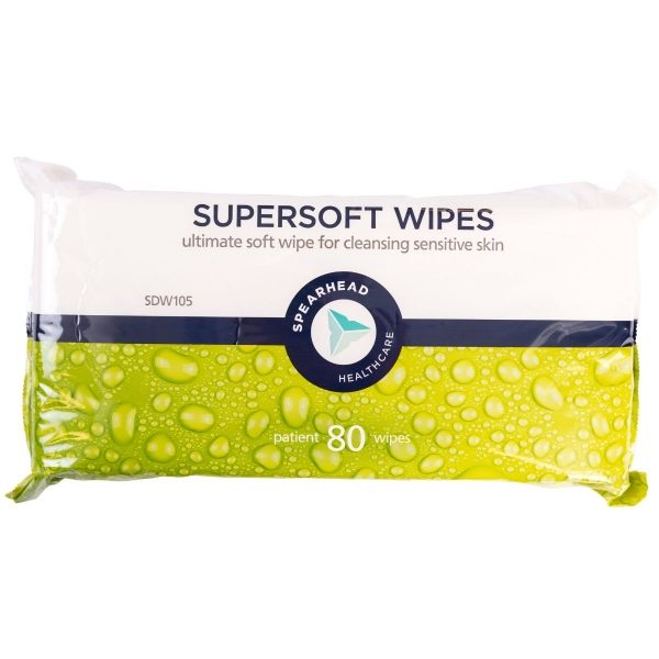 Super Soft Dry Wipes