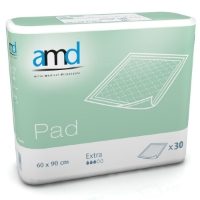 AMD Pad Bed & Seat Protection, Extra, 60x90cm