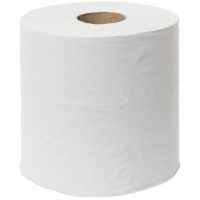 2 Ply Soft White Standard Centrefeed Rolls