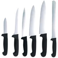 Six Piece Knife Set
