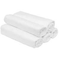 On-The-Roll Aprons, White