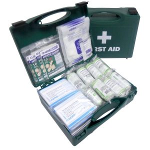 Standard First Aid Kit, 20 Person