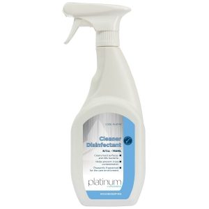 Platinum Cleaner Disinfectant, 750ml