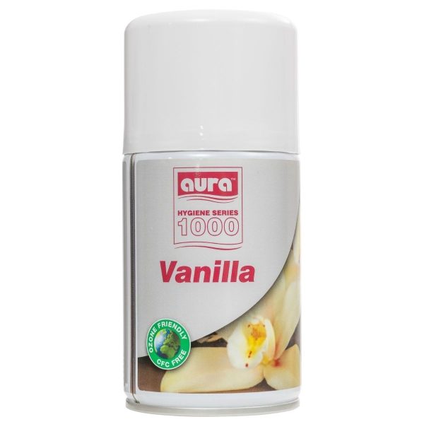 Aura Air Freshener, Vanilla, 280ml