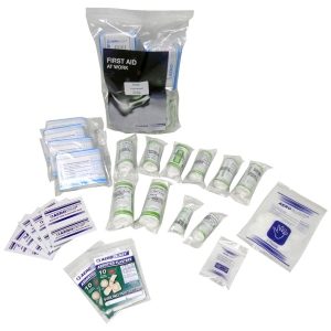 Standard First Aid Kit Refill, 10 Person
