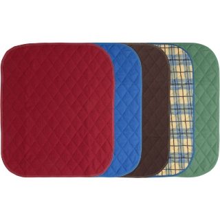 Washable Bed & Chair Pads