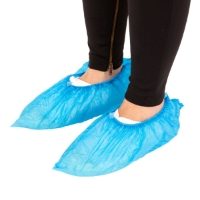 Blue Overshoes