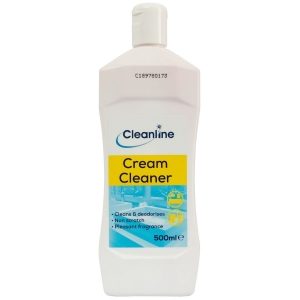 Lemon Cream Cleaner, 500ml
