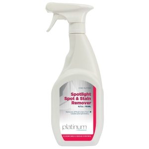Platinum Spotlight Spot & Stain Remover, Ready to Use, 750ml