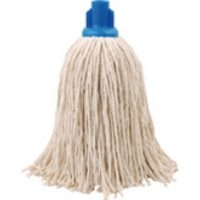 Cotton Yarn Mop Head, Blue