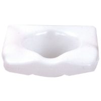 Replacement Clip-On Seat for Toilet Seat Aids