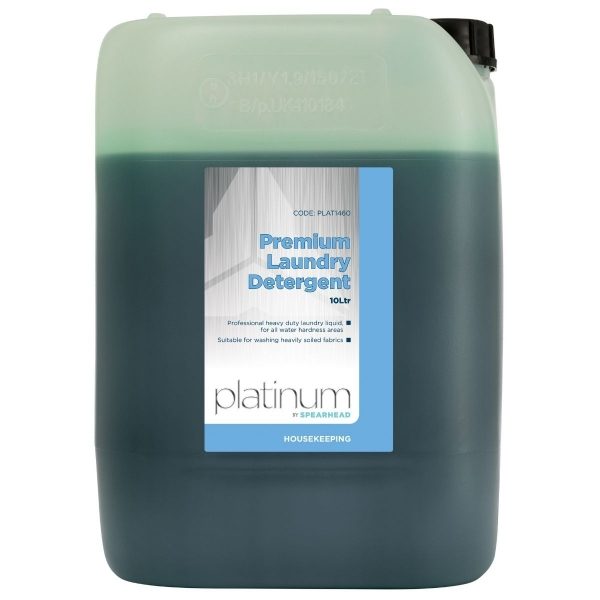 Platinum Premium Laundry Detergent, 10 Litre