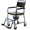Mobile Commode & Transfer Chair