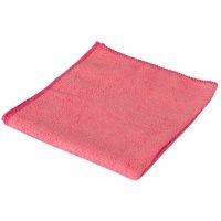 Excel Microfibre Supercloths, Red