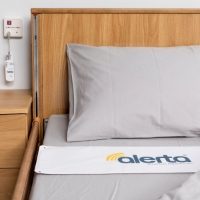 Wireless Bed Alert Pad