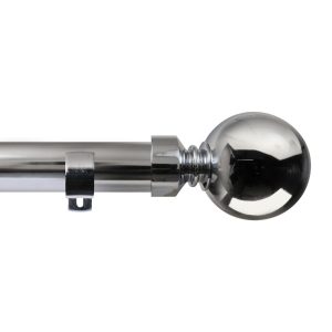 Stainless Steel Eyelet Curtain Pole