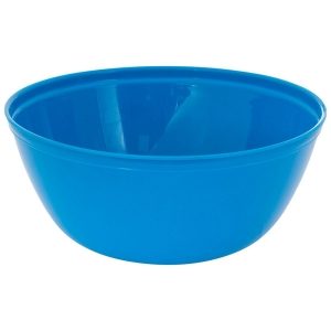 Blue Lotion Bowl, 25cm